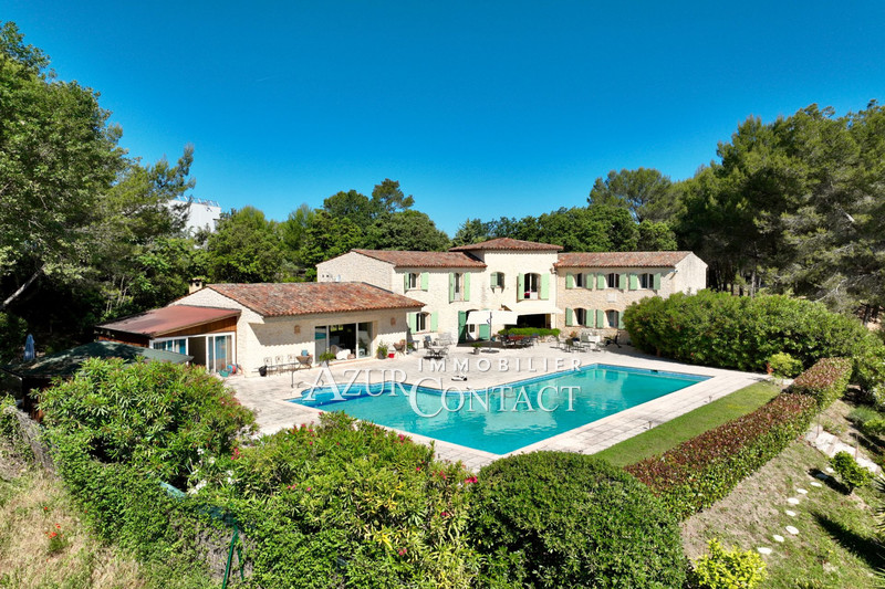 Vente villa Mouans-Sartoux  