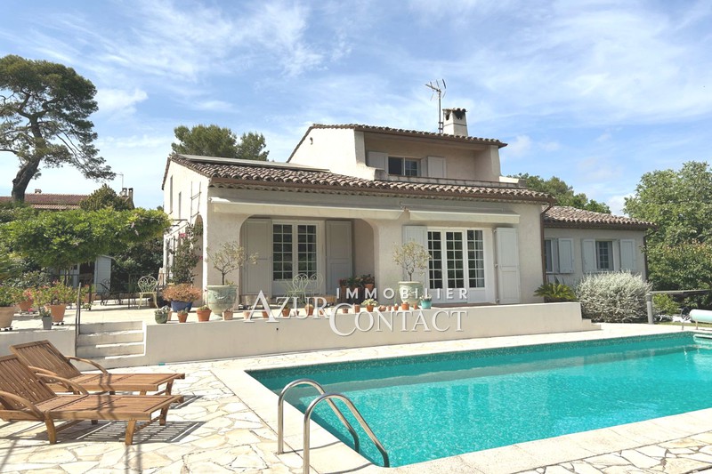Vente villa Mougins  
