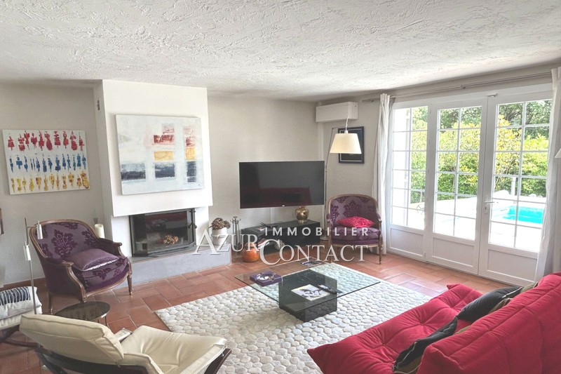 Vente villa Mougins  