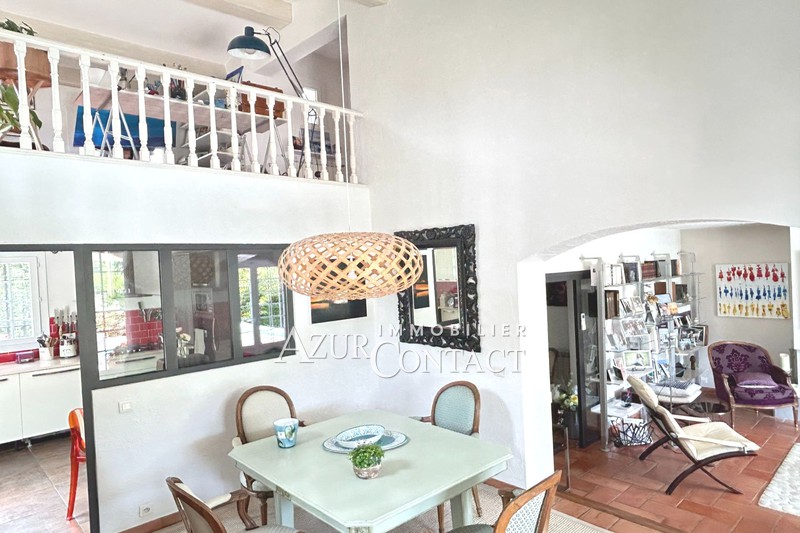 Vente villa Mougins  