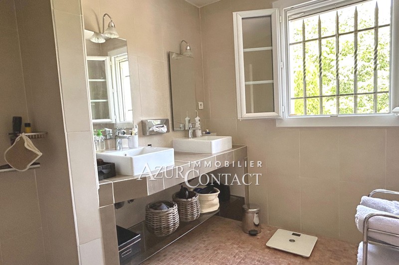 Vente villa Mougins  