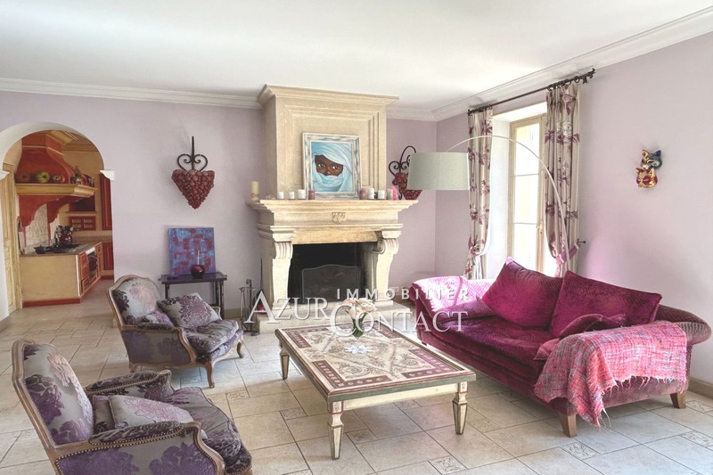 Vente maison Mougins  