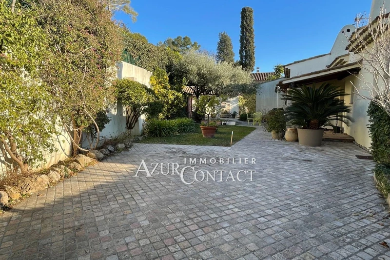 Vente villa provençale Mougins  