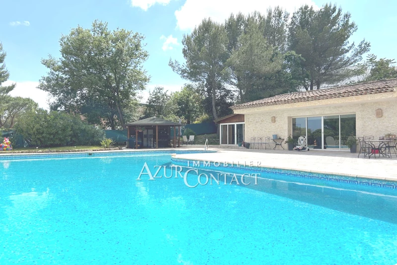 Vente villa Mouans-Sartoux  