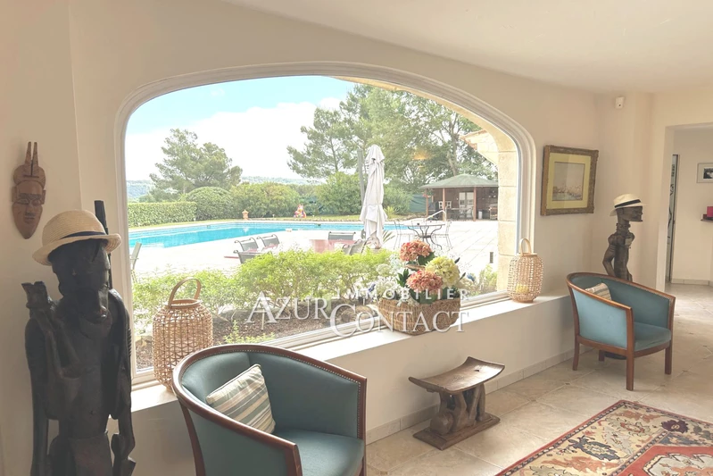 Vente villa Mouans-Sartoux  
