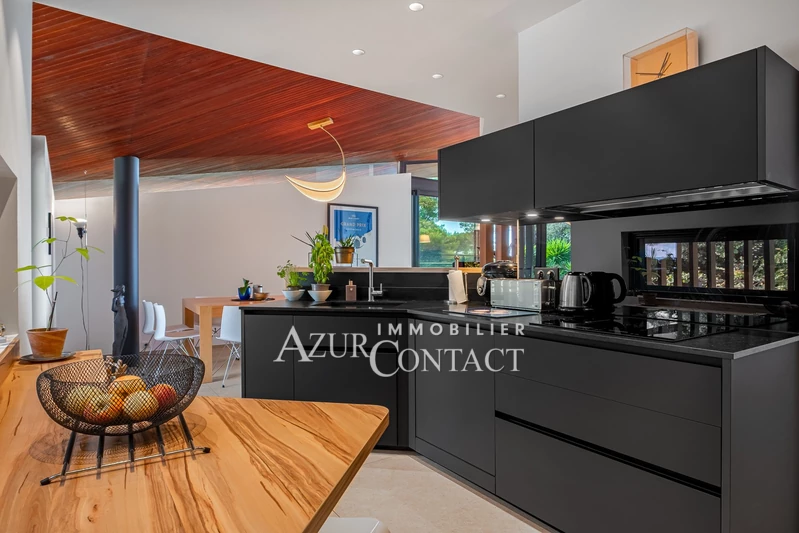 Vente villa contemporaine Mougins  