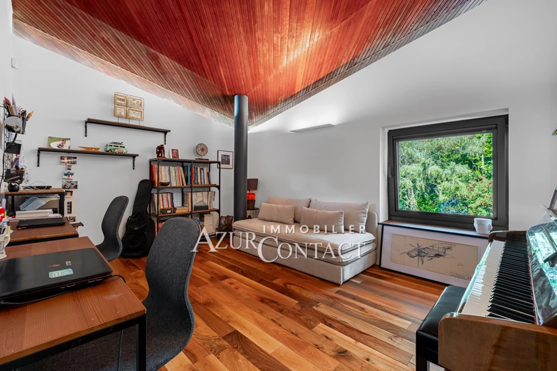 Vente villa contemporaine Mougins  