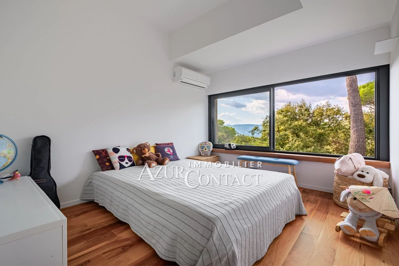 Vente villa contemporaine Mougins  