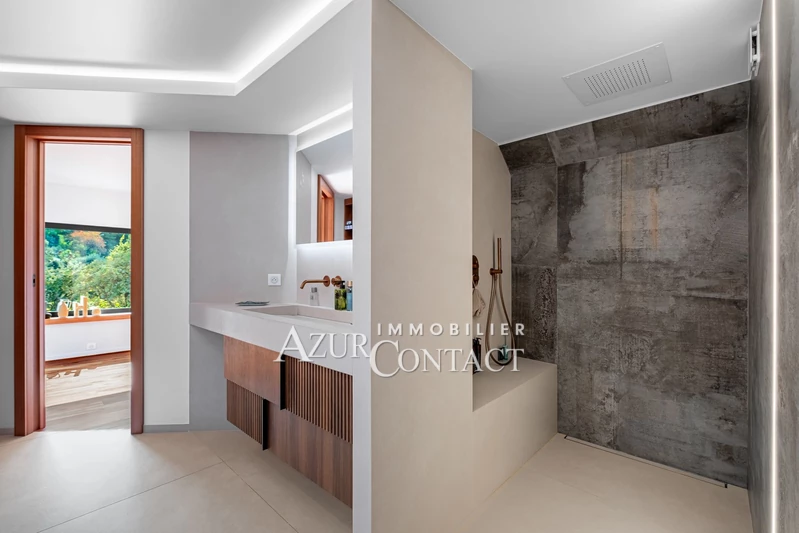 Vente villa contemporaine Mougins  