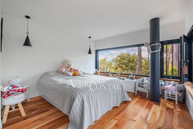 Vente villa contemporaine Mougins  
