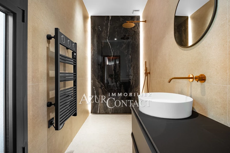 Vente villa contemporaine Mougins  