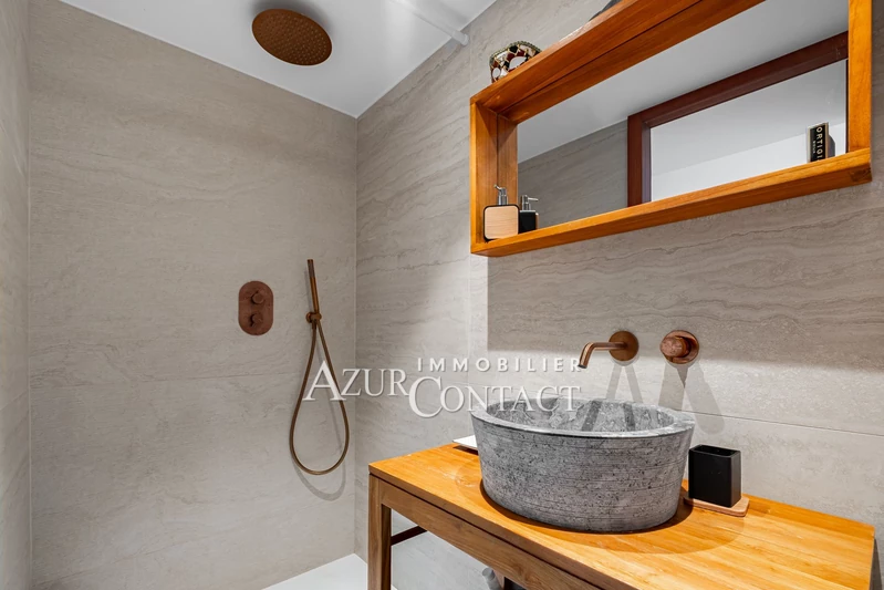 Vente villa contemporaine Mougins  