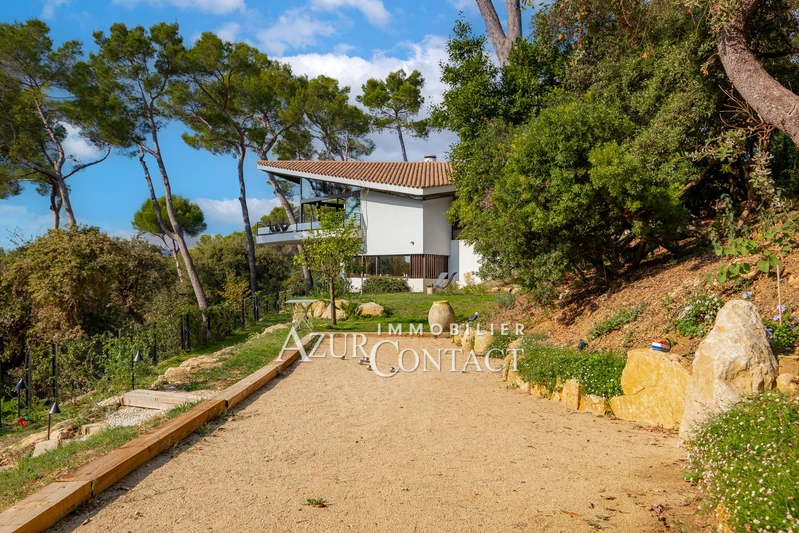 Vente villa contemporaine Mougins  