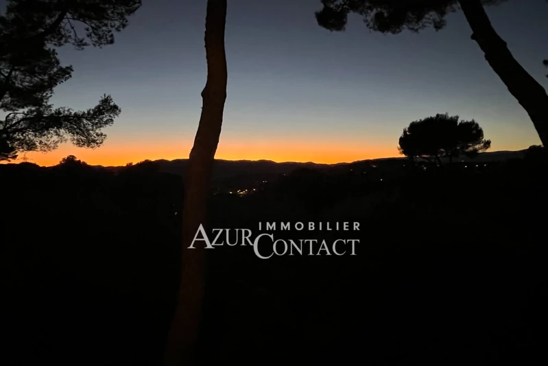Vente villa contemporaine Mougins  
