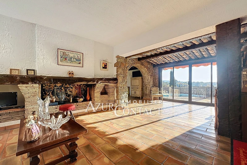 Vente maison Mougins  