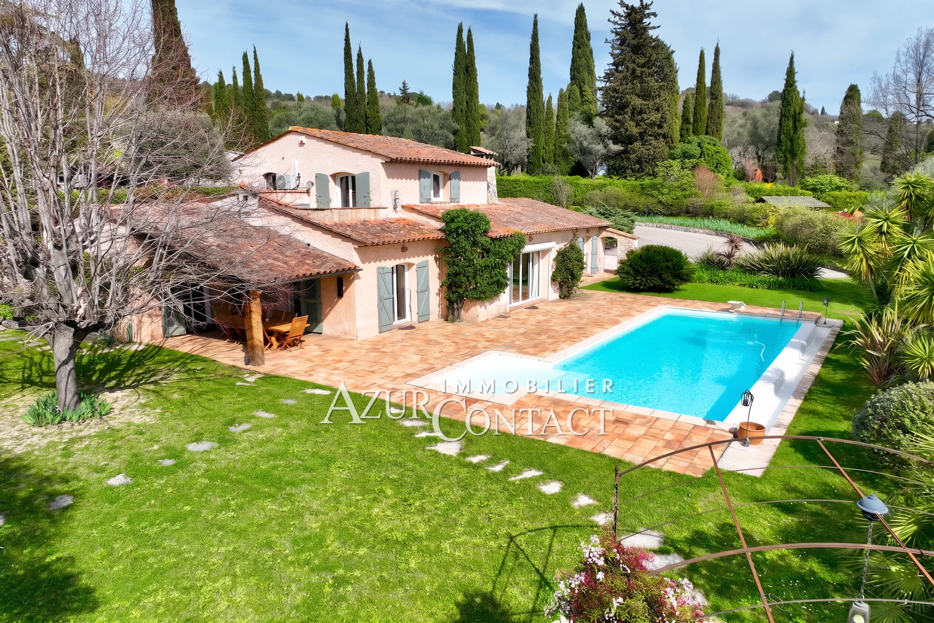 Maison 5 pièces 195 m² · à Grasse · 195 m² · 1 280 000 €