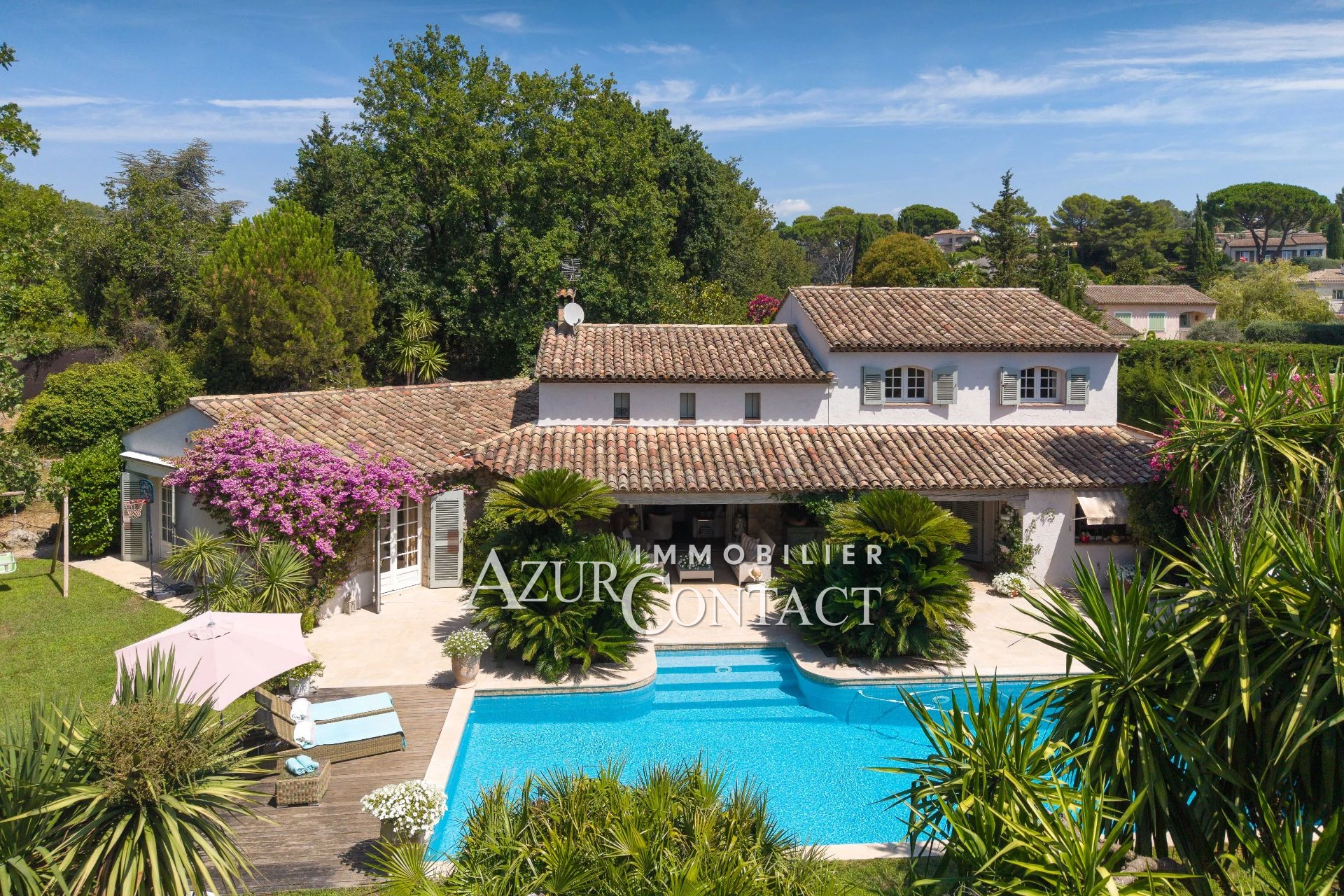 Maison 7 pièces 214 m² · à Mougins · 214 m² · 1 995 000 €