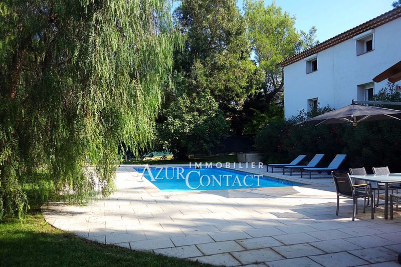 vente Maison villa Mougins Limite le cannet Villa Mougins Limite le cannet, achat villa 5 chambres 270 m²