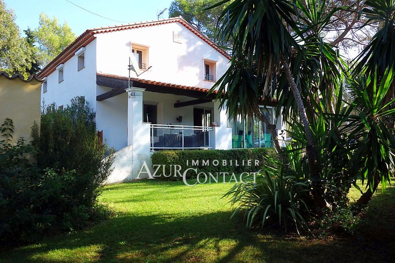 vente Maison villa Mougins Limite le cannet Villa Mougins Limite le cannet, achat villa 5 chambres 270 m²