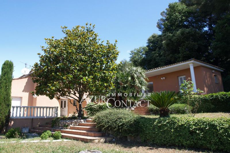 vente Maison contemporaine Mougins Cabrieres Contemporaine Mougins Cabrieres, achat contemporaine 5 chambres 250 m²