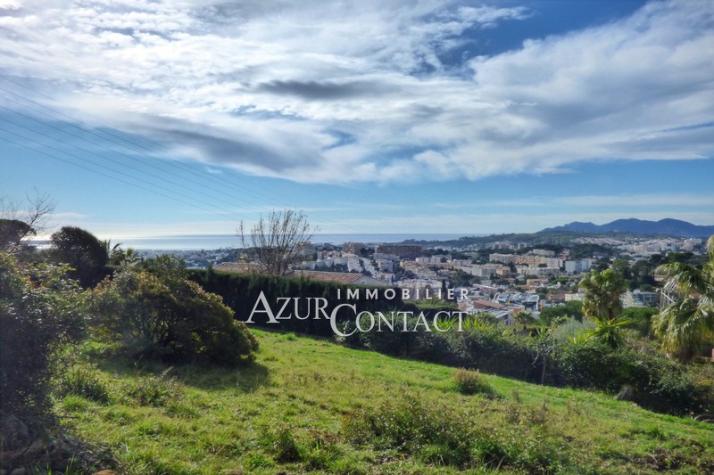 vente Terrain Mougins Centre-ville Terrain Mougins Centre-ville, achat terrain 2005 m²