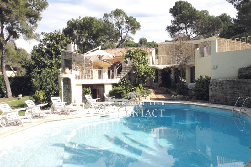 vente Maison contemporaine Mougins Proche golf Contemporaine Mougins Proche golf, achat contemporaine 4 chambres 250 m²