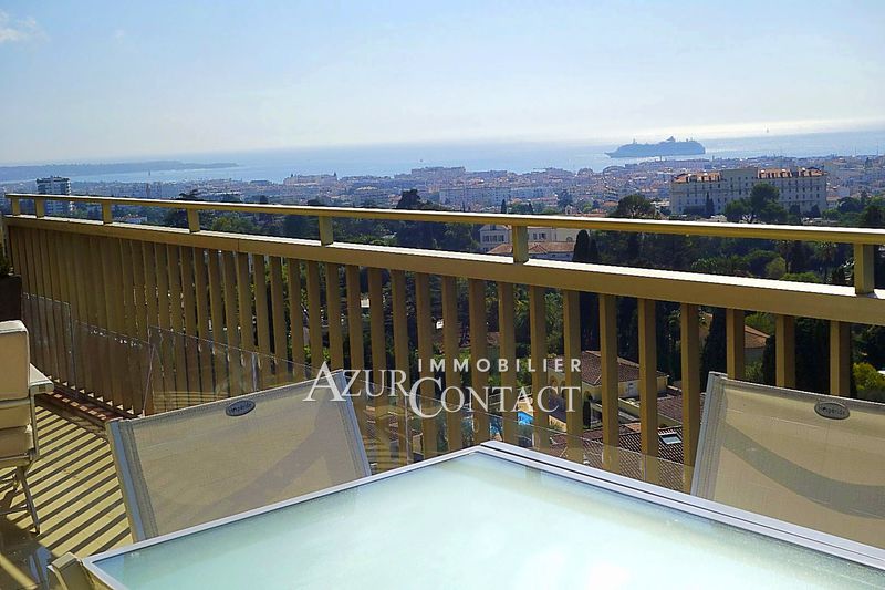 vente Apartment Cannes Residential Apartment Cannes Residentiel, to buy apartment 3 rooms 103 m²