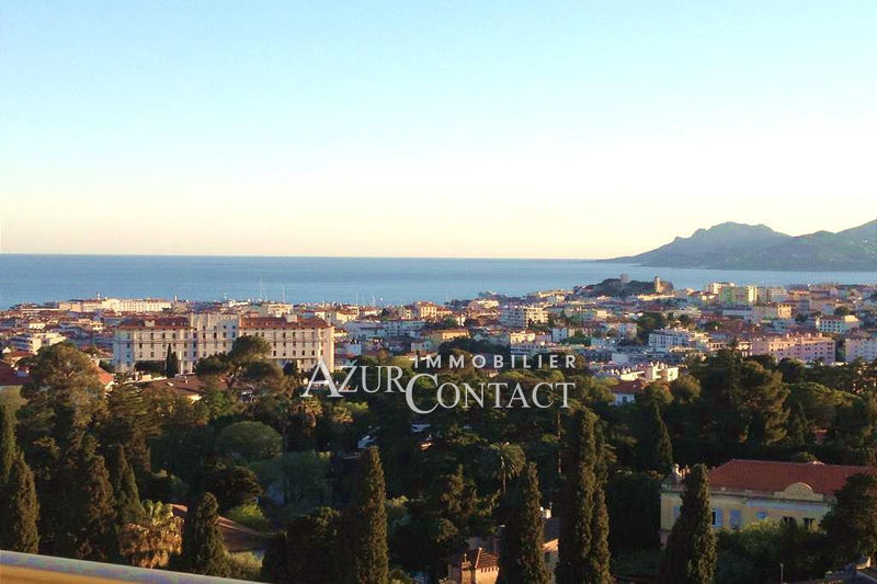 vente Appartement Cannes Residentiel Appartement Cannes Residentiel, achat appartement 3 pièces 103 m²