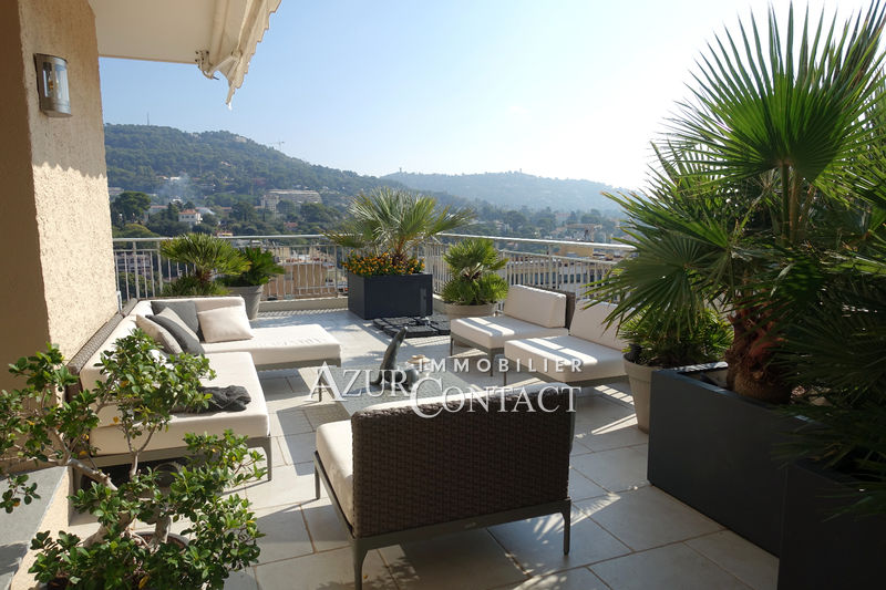vente Appartement villa sur le toit Le cannet Europe Villa sur le toit Le Cannet Europe, achat villa sur le toit 5 pièces 143 m²