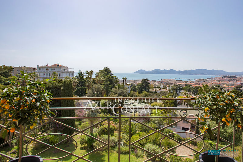 vente Appartement Cannes Californie Appartement Cannes Californie, achat appartement 4 pièces 116 m²
