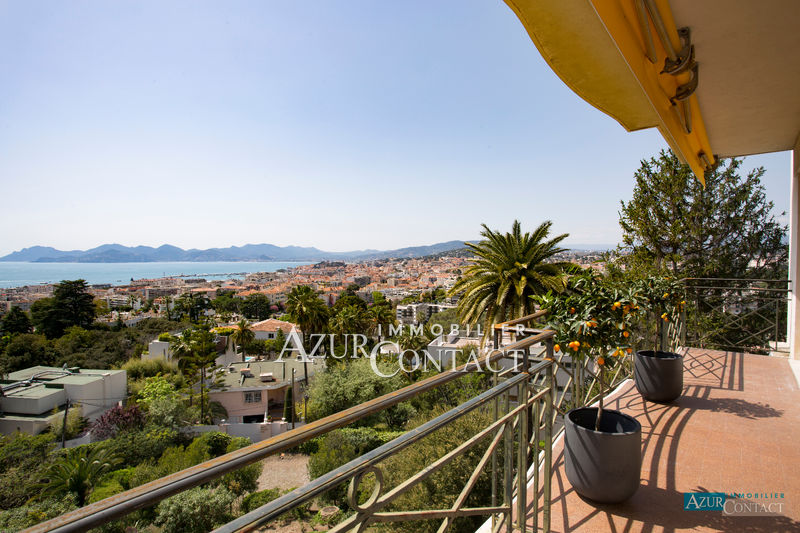 vente Appartement Cannes Californie Appartement Cannes Californie, achat appartement 4 pièces 118 m²