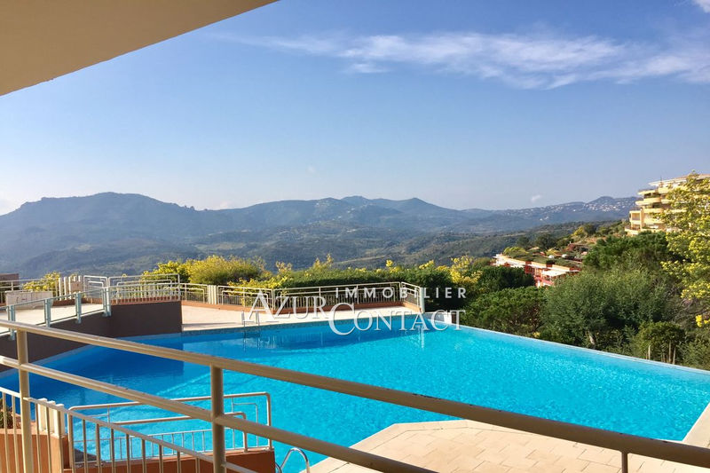 vente Appartement Mandelieu-la-napoule Hauteurs mandelieu Appartement Mandelieu-la-Napoule Hauteurs mandelieu, achat appartement 3 pièces 106 m²