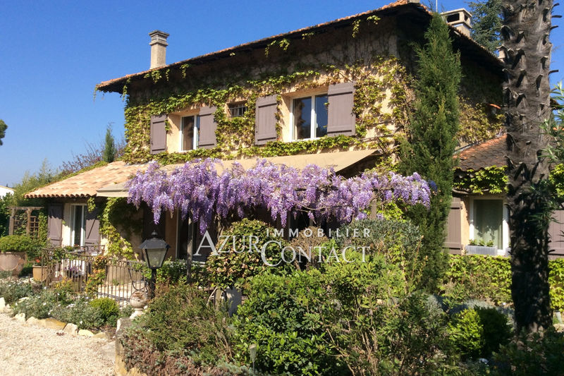 Photo Villa Mougins Proximité val de mougins, to buy villa 4 bedroom 170 m²