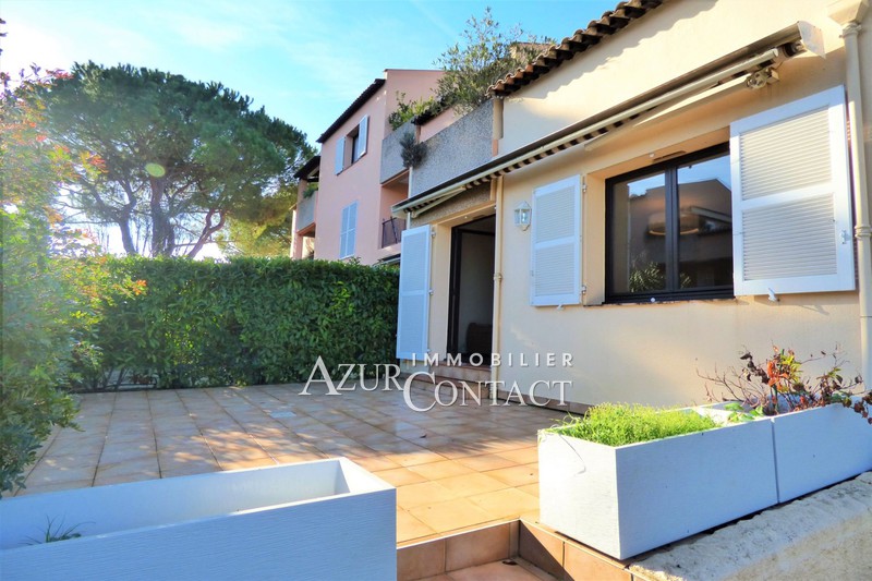 Vente Appartement Rez De Jardin Azur Contact Immobilier