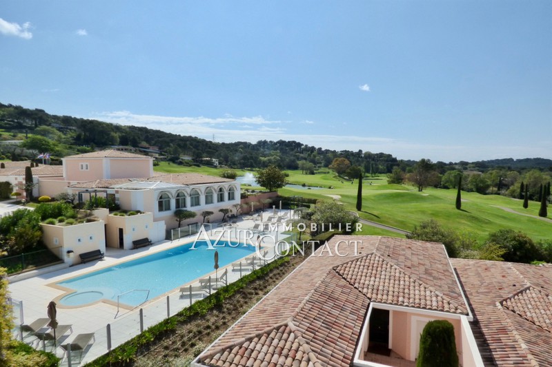 vente Appartement Mougins Royal golf de mougins Appartement Mougins Royal golf de mougins, achat appartement 3 pièces 65 m²