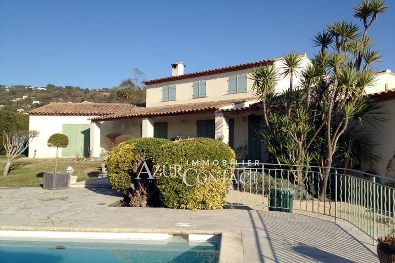 Photo Villa Mouans-Sartoux Proche village, to buy villa 4 bedroom 170 m²