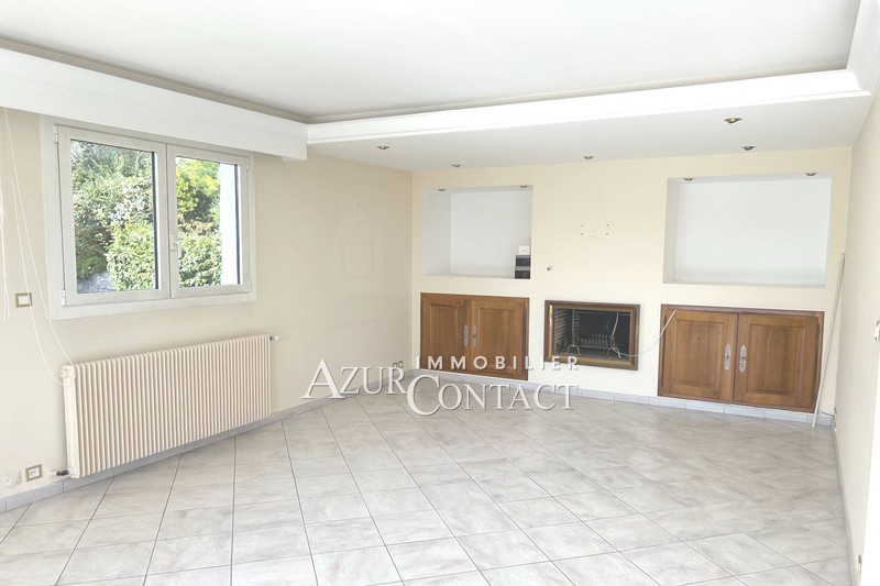 Vente rez-de-jardin Mougins  