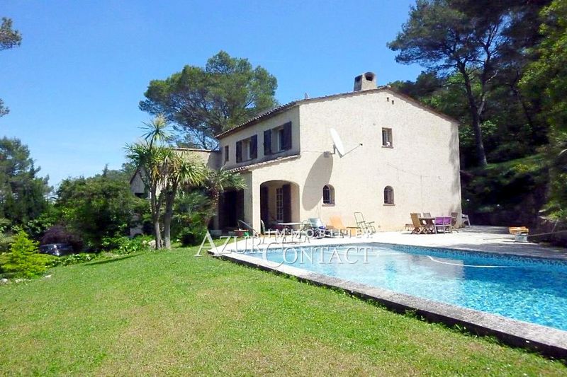 vente Maison villa Mougins Proche golf Villa Mougins Proche golf, achat villa 6 chambres 232 m²