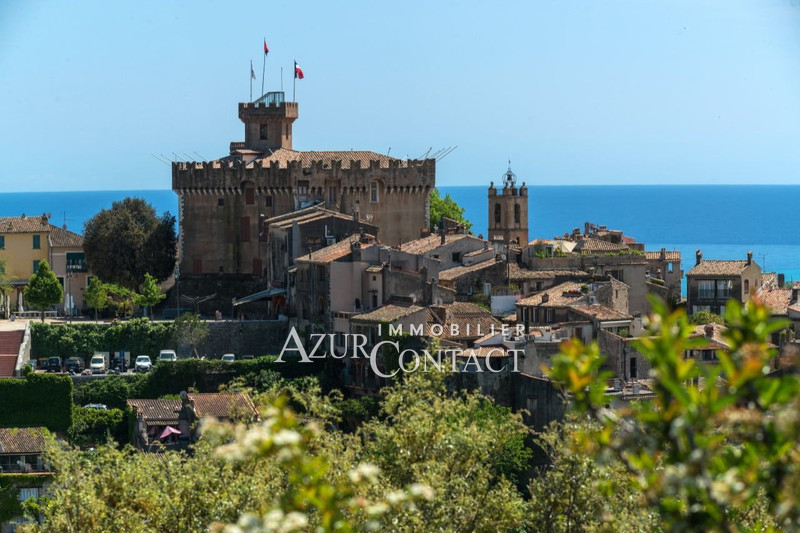 Vente appartement Cagnes-sur-Mer  