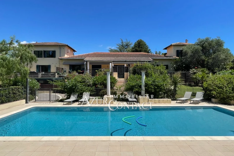 Vente appartement Mougins  