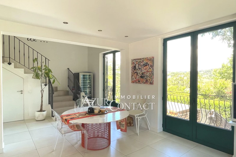Vente appartement Mougins  