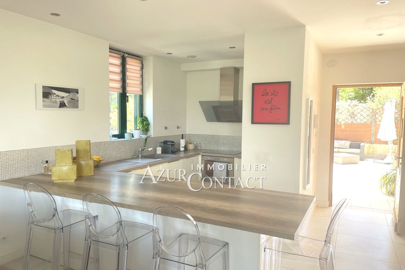 Vente appartement Mougins  