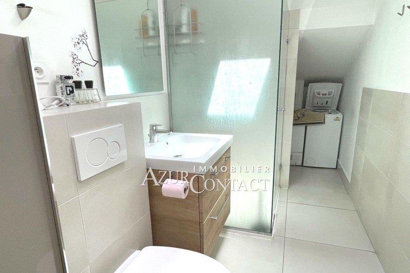 Vente appartement Mougins  