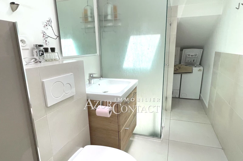 Vente appartement Mougins  