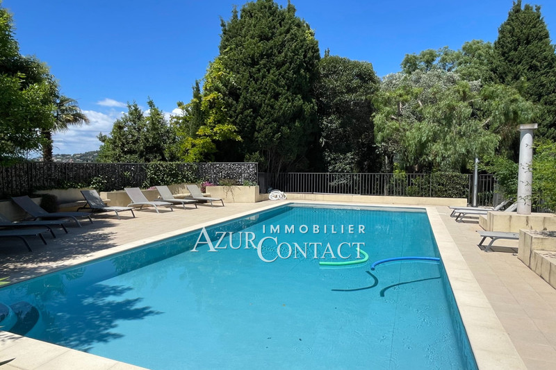 Vente appartement Mougins  
