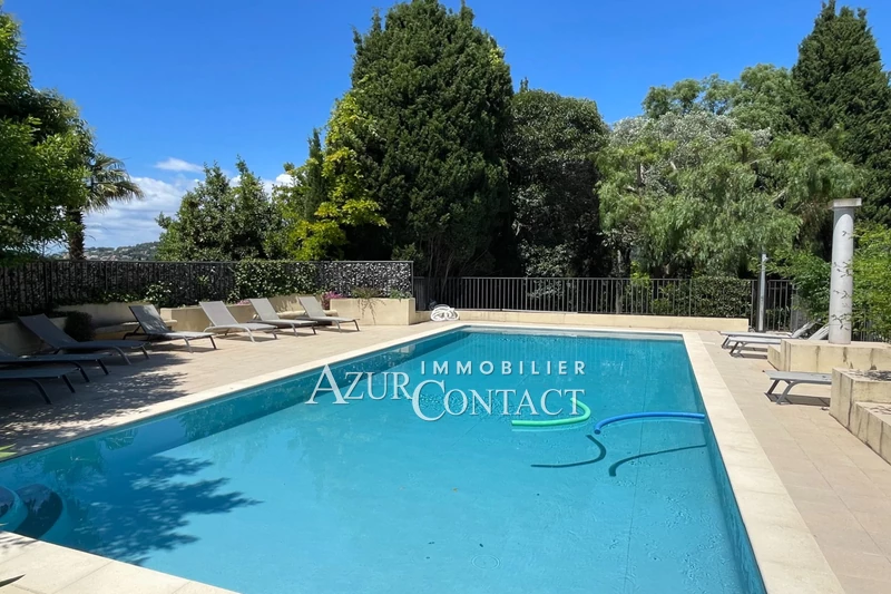 Vente appartement Mougins  