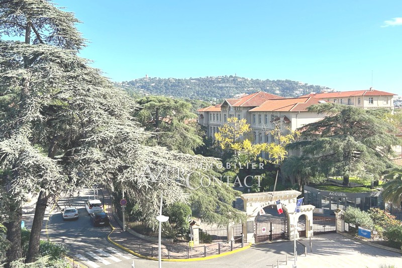 Vente appartement Cannes  