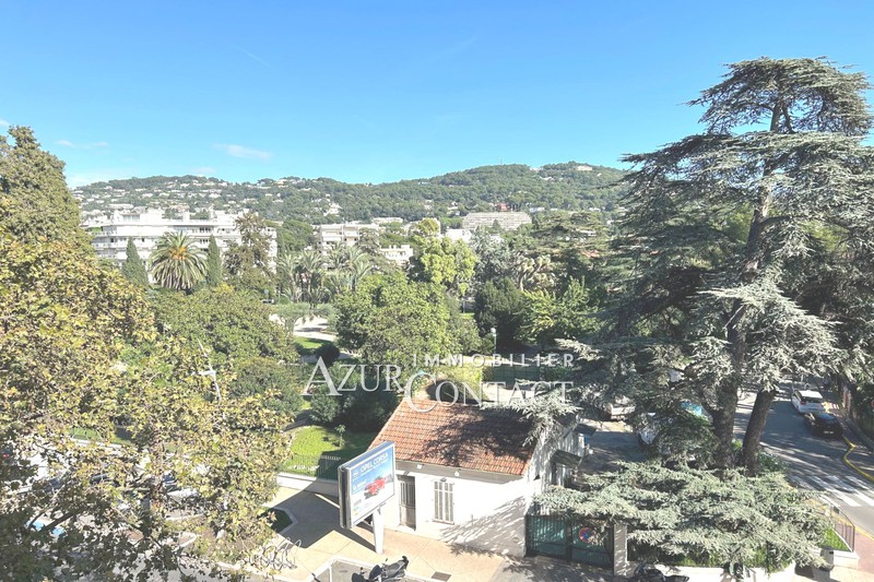 Vente appartement Cannes  