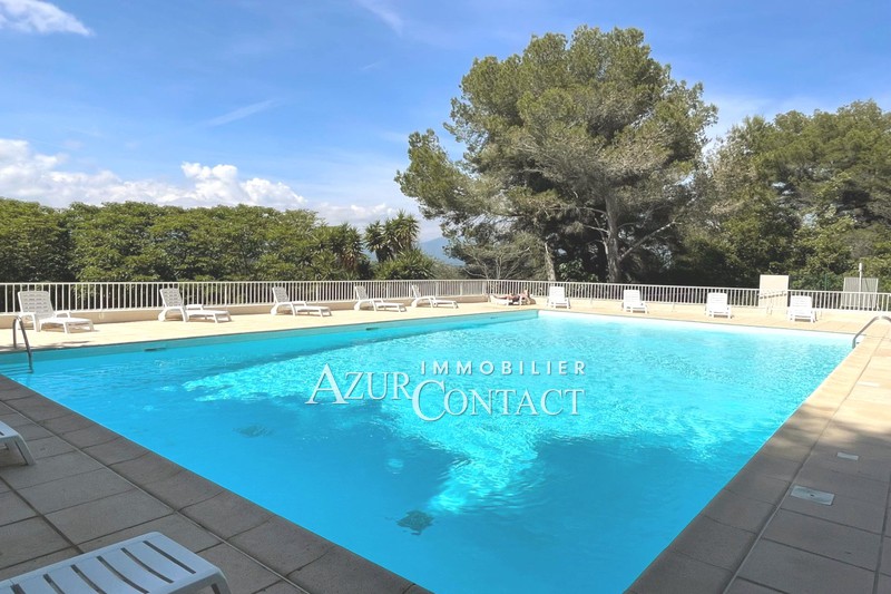 Vente appartement Mougins  