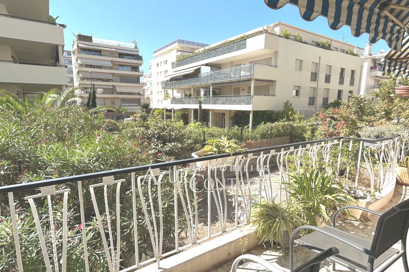 Vente appartement Cannes  